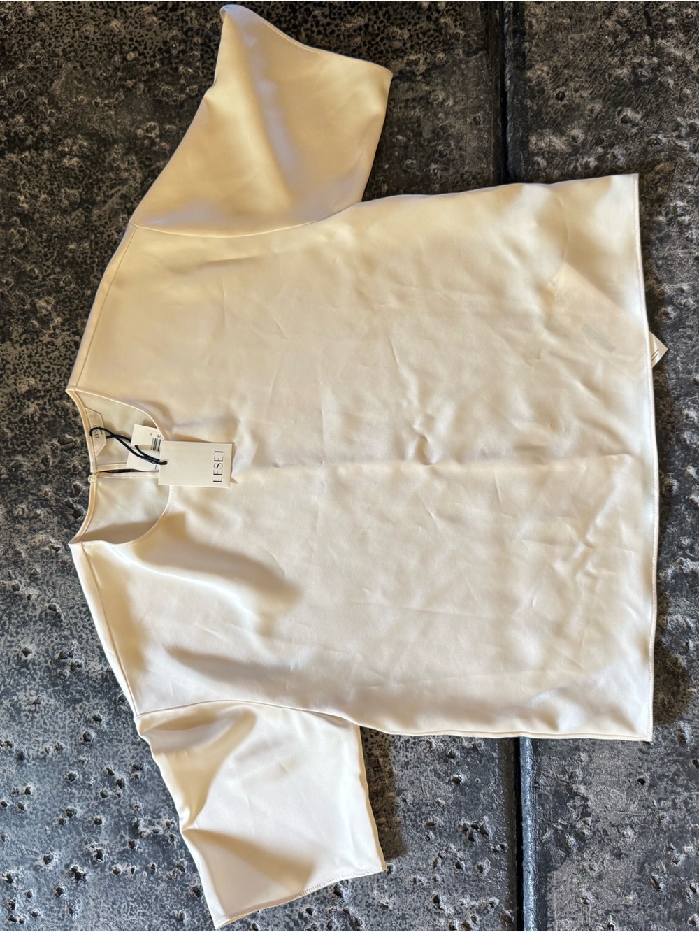 LESET Crew Neck Short-Sleeve - Picture 4 of 4